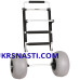 Тележка для перевозки снастей Trabucco XTR Mag-Wheel Surf Trolley